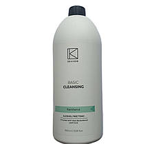 Dr. Kadir Alcohol Free Cleansing Tonic Очищуючий тонік без спирту 1000 мл