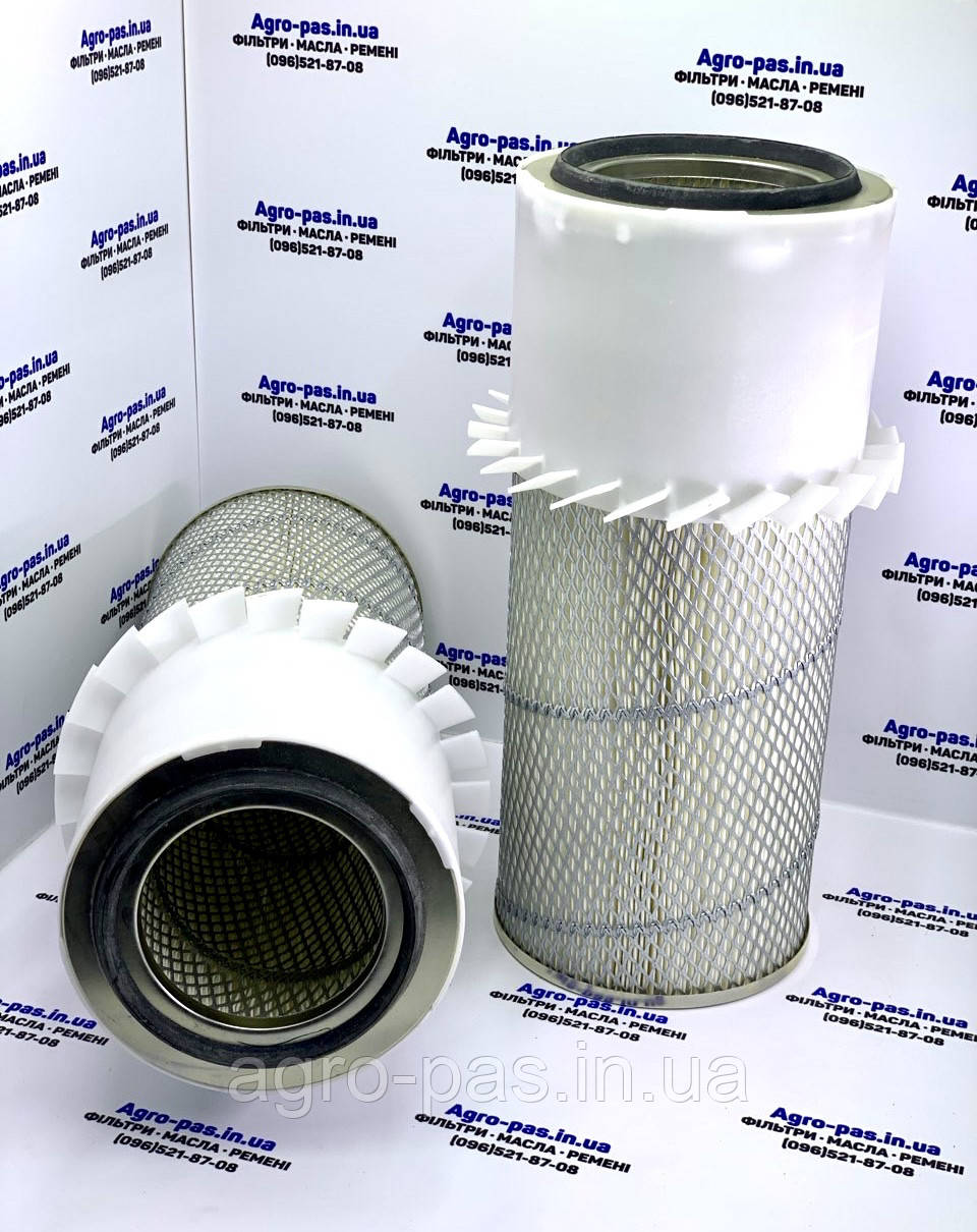 Повітряний фільтр P181063, P182063, C18436, 2649370, 424580, 8T7462, 8U2601, 8U6669, 46424300, AM4021, SA11685, фото 1