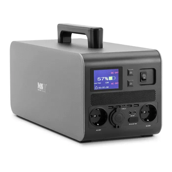 MSW-POWER 1500 MAX Портативна зарядна станція 3 кВт, фото 1