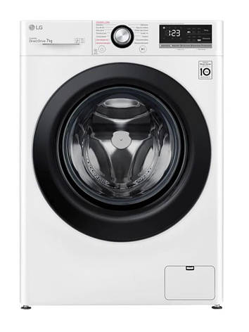 Пральна машина автоматична LG F2WV3S7S6E, фото 1