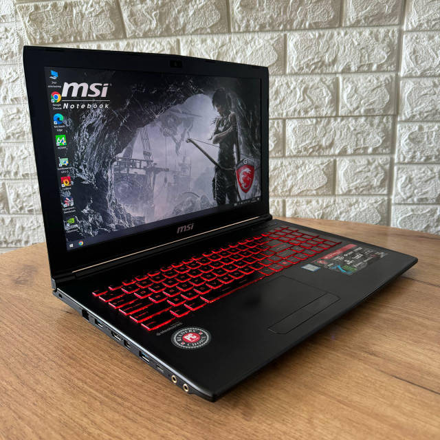 Msi Gaming Laptop Msi Gl62m 7rex Msi Gl62m 7rex Msi Pl62 7rc Ram