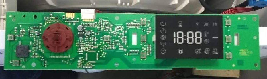 Модуль индикации 21026218901, C00298347, C00378701. Code:30414237