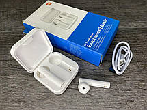 Бездротові Bluetooth навушники Xiaomi Mi True Wireless Earphones 2 Basic, Original, фото 6