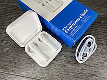 Бездротові Bluetooth навушники Xiaomi Mi True Wireless Earphones 2 Basic, Original, фото 5