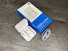 Бездротові Bluetooth навушники Xiaomi Mi True Wireless Earphones 2 Basic, Original, фото 3
