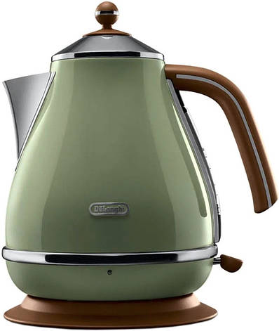 Електрочайник Delonghi KBOV 2001.GR, фото 1