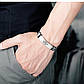Браслет зі сталі "Віра", фото 4