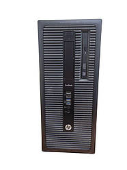 Комп'ютер HP ProDesk 600 G1/Intel Core i5-4570 (4 ядра по 3.2 - 3.6 GHz)/8GB DDR3/500GB HDD