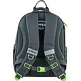 Рюкзак шкільний ортопедичний Kite Education (зростання 130 – 145 см) K24-770M-4 Game Over, фото 7