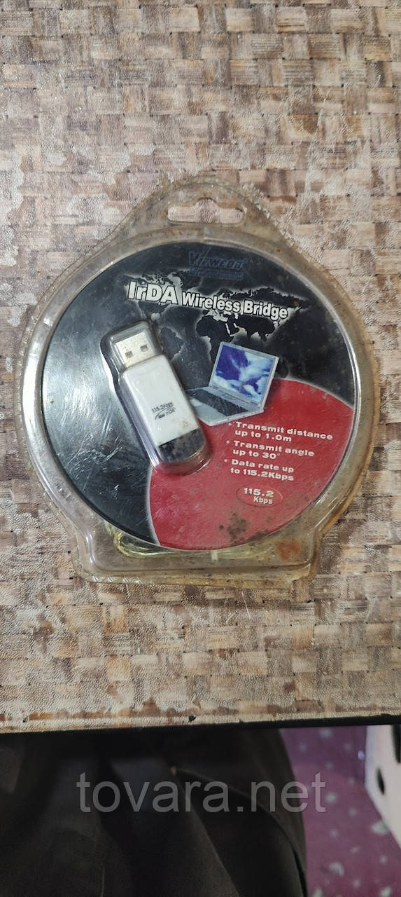 USB 2.0 адаптер IrDA Viewcon VE104 No 232809101