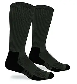 Термошкарпетки Covert, Розмір: Large (US 9-12 - наш 42-46), Jungle Sock, Колір: Forest, 1 пара 7130