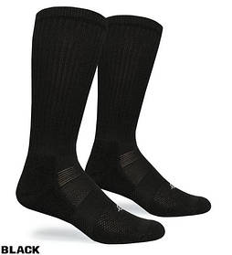 Термошкарпетки Covert, Розмір: Large (US 9-12 - наш 42-46), Jungle Sock, Колір: Black, 1 пара 7130