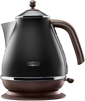 Електрочайник Delonghi KBOV 2001.BK, фото 1