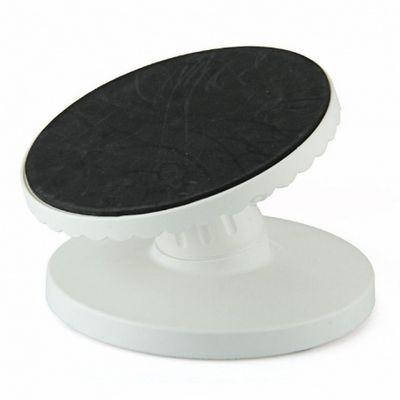 Підставка для торта пластик  похила