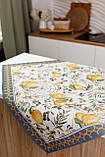 Скатертина на стіл гобеленова 95х100 см., фото 4