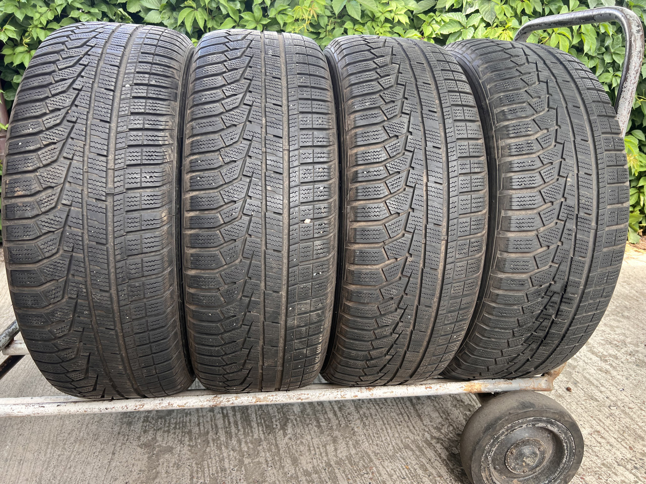 Шини 225 60 17 103V Hankook Winter i’cept evo2, фото 1