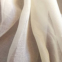 Льняна легка тканина Батист з мерехтінням