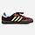 Кросівки Adidas Samba Nylon x Wales Bonner Bordo / Адідас Самба Найлон Уельс Боннер, фото 8