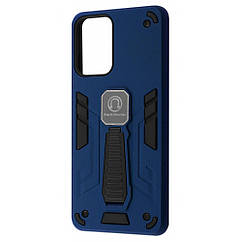 Чехол Armor Magnetic Motorola Moto G04/G04s/G24/E14 blue