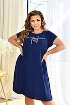 Літня сукня коротка, фото 5