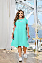 Літня сукня коротка, фото 3