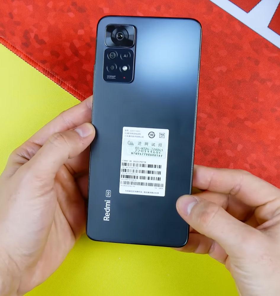 Сенсорный мобильный телефон ксяоми Хиоми Xiaomi Redmi Note 11E Pro 8 ...