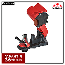 Електричний верстат для заточування пильних ланцюгів 85 Вт Vitals ZKA 8510j 5500 об хв Диск 108 х 23 х 3.2 мм