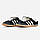Кросівки Adidas Samba Nylon x Wales Bonner Black / Адідас Самба Найлон Уельс Боннер, фото 3