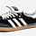 Кросівки Adidas Samba Nylon x Wales Bonner Black / Адідас Самба Найлон Уельс Боннер, фото 10