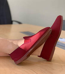 Іспанські універсальні мокасини Javer, джавери, хавери оригінал унісекс