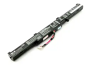 Оригінальна акумуляторна батарея для ноутбука Asus X450J X450JF K550DP - A41-X550E (+14.4V 37Wh) АКБ, фото 1