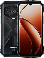 Doogee S118 8/512Gb Fluorite Red Global version