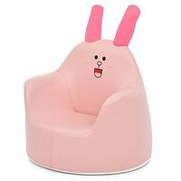 Крісло-пуфік дитяче Зайчик BAMBI M 5721 Rabbit
