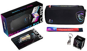 Набір аксесуарів MSI Claw