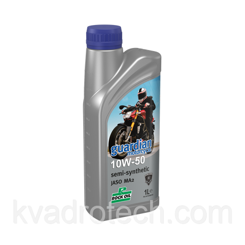 Rock Oil Guardian Motorcycle 10W50