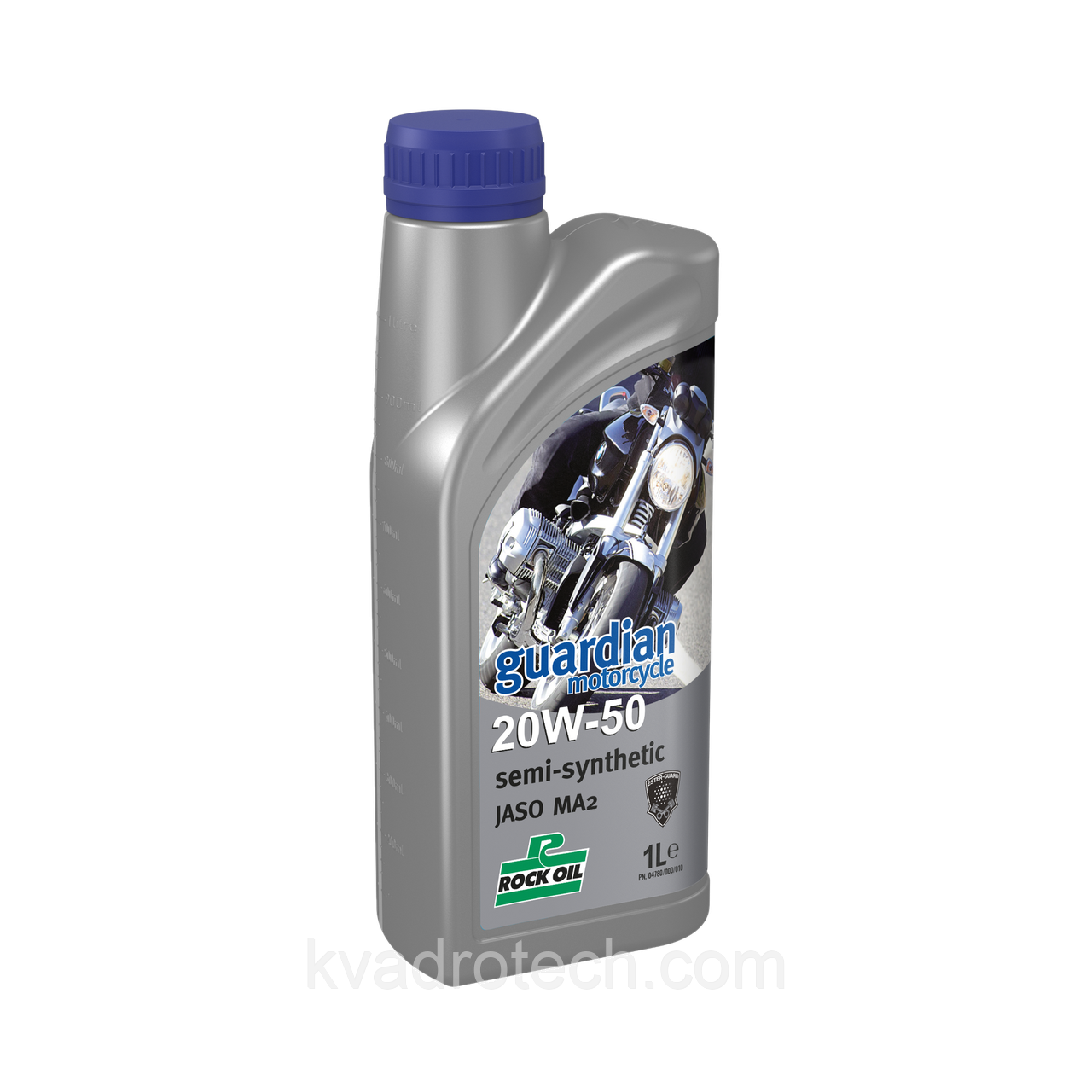 Rock Oil  Guardian Motorcycle 20W50