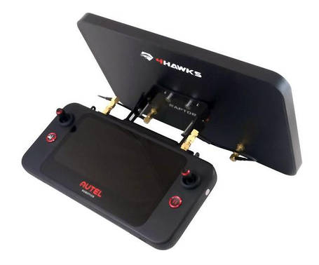 Квадрокоптери та інші дрони | Комплектуючі й аксесуари для дронів