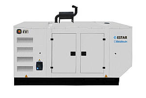 Дизельний генератор (352 кВт) ESTAR BES-440 SA - АВР - GSM - WI-FI