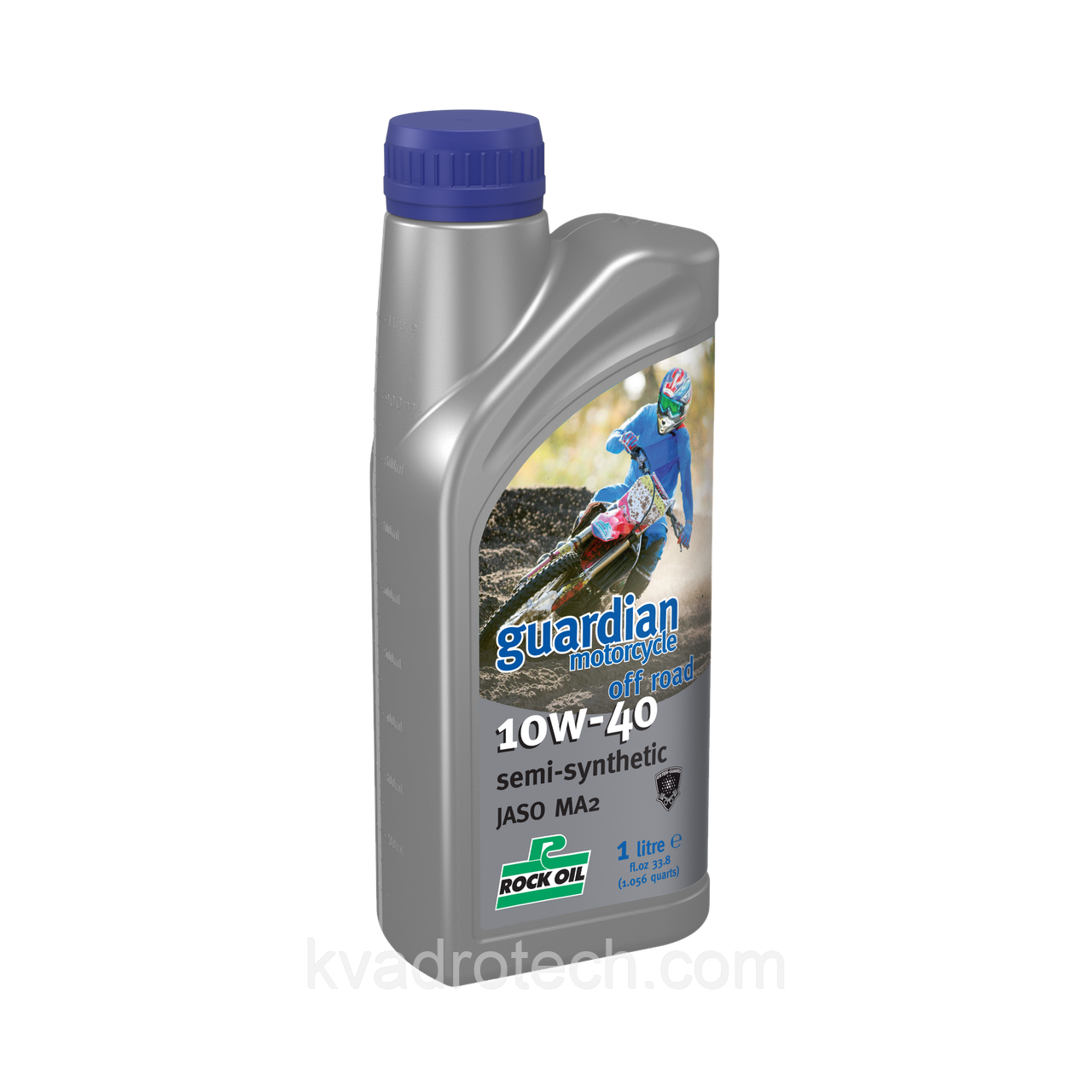 Rock Oil Guardian Motorcycle Off-Road 10W40