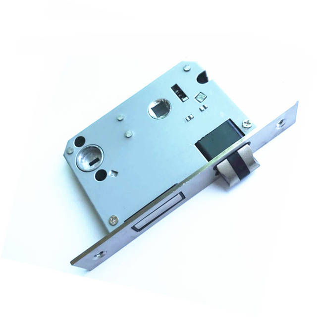 Умный дверной замок SEVEN LOCK SL-7740BFg. Цена, купить в