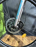 Велосипед найнер Crosser MT 036 29" (рама 19, 1*12) L-TWOO, фото 7