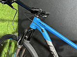 Велосипед найнер Crosser MT 036 29" (рама 19, 1*12) L-TWOO, фото 5