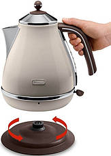 Електрочайник Delonghi KBOV 2001.BG, фото 4