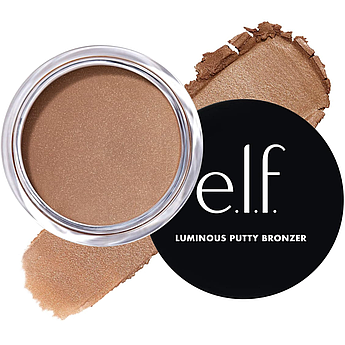 Кремовий бронзер із сатиновим фінішем e.l.f. cosmeticsLuminous Putty Bronzer Summer Fridays 10 г