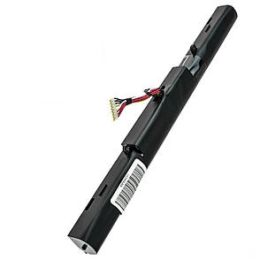 Оригінальна акумуляторна батарея для ноутбука Asus X450J X450JF K550DP - A41-X550E (+14.4V 37Wh) АКБ, фото 4