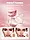 Пудра + спонж для обличчя 2 в 1 Sheglam Insta Ready Face&Under Eye Setting Powder Duo Bubblegum, фото 2