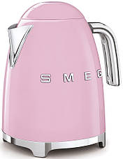 Електрочайник SMEG KLF03PKEU, фото 3