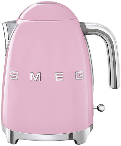 Електрочайник SMEG KLF03PKEU, фото 1