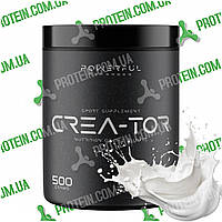 Моногідрат Креатину Powerful Progress Crea-Tor Micronized 500 г Natural Без Смаку