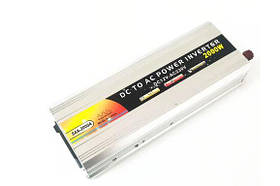 Перетворювач інвертор 12V-220V SAA-2000A